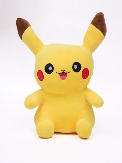 Мягкая игрушка "Пикачу" из мультфильма Pokemon