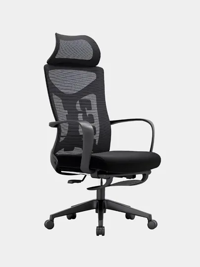 Офисное кресло COMFORT, чёрный