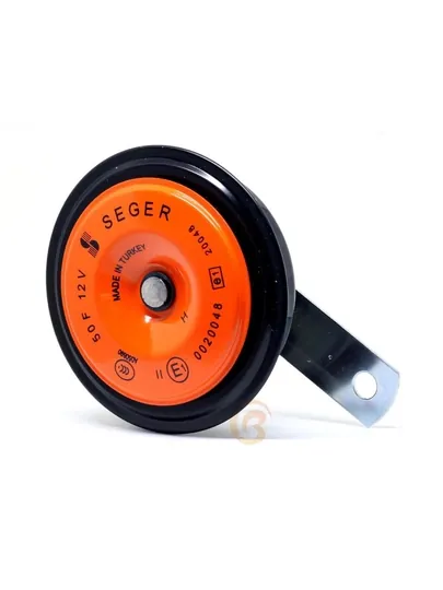 Автомобильный сигнал Seger 12V подходит для Tico, Damas, Matiz, 1 шт