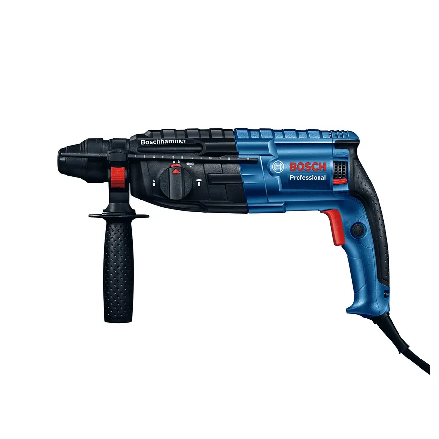 Перфоратор Bosch GBH 240, синий