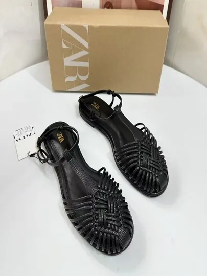 Женская обувь ZARA, сандалии, женская обувь, босоножки, басаножки, Женская обувь, Zara