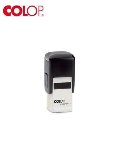 Оснастка Printer Q17, чр/пуст Colop, 103042