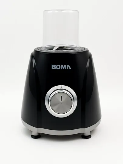 Стационарный блендер 2в1 BOMA BM-806, 450 Вт, 1.4 л, блендер+кофемолка