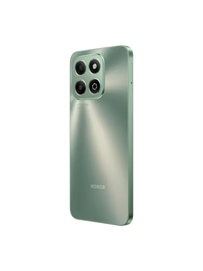 Смартфон Honor X6b, 6+256ГБ, 60 Гц, удобный и динамичный дисплей — OMOBILE-HONOX6B-ЗЕЛЕН-6I256GB