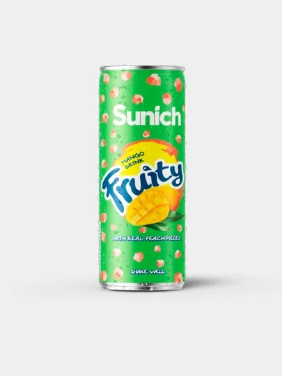 "Sunich" Fruity Манго, 240 мл