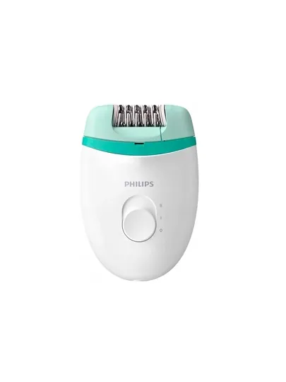 Эпилятор Philips Satinelle Essential BRE224, 2 скорости, до 40 мин работы