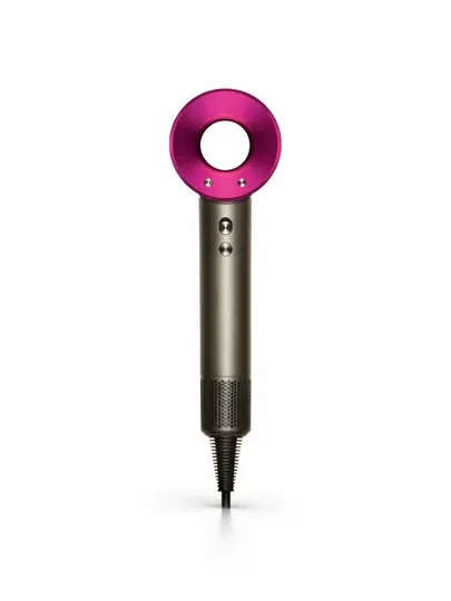 Фен Dyson — мощь, стиль и забота о ваших волосах