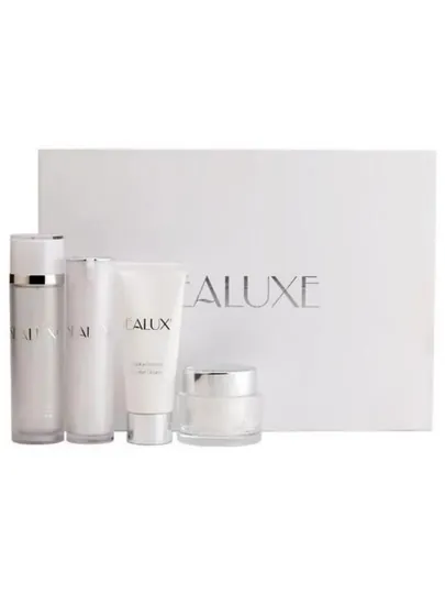 Sealuxe косметический набор 4 в 1, Greenleaf, подарочный набор