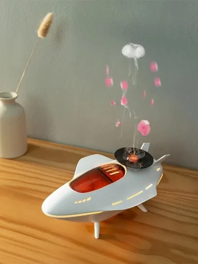 Аромадиффузор увлажнитель воздуха humidifier, увлажнитель воздуха для дома usb