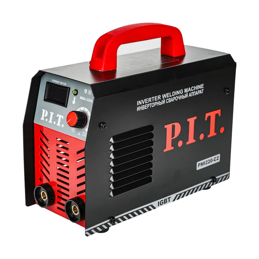 Сварочный аппарат инверторный P.I.T PMI220-C2