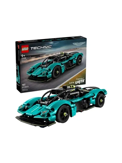 LEGO 42208 Техник Aston Martin Valkyrie, 707 деталей