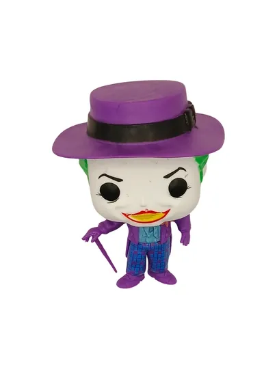 Фигурка Funko POP хоррор персонажи, виниловая игрушка Джокер Чаки Пеннивайз — ANILOVE-FHOROR-КРАСН