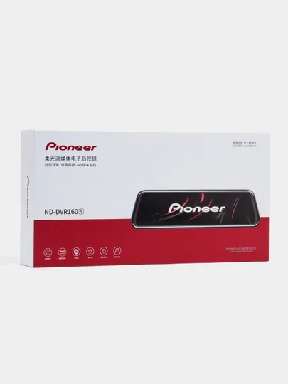 Видеорегистратор Pioneer ND-DVR160s HD
