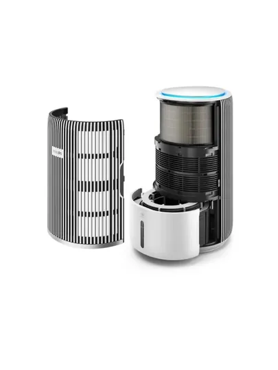 Очиститель и увлажнитель воздуха Philips orginal — BOHN-TOZLAGICHPHILIPS-ЧЕРН