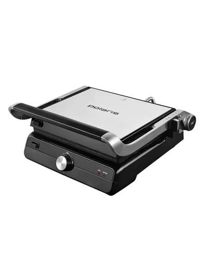 Гриль PGP 2102 Серебряный Polaris