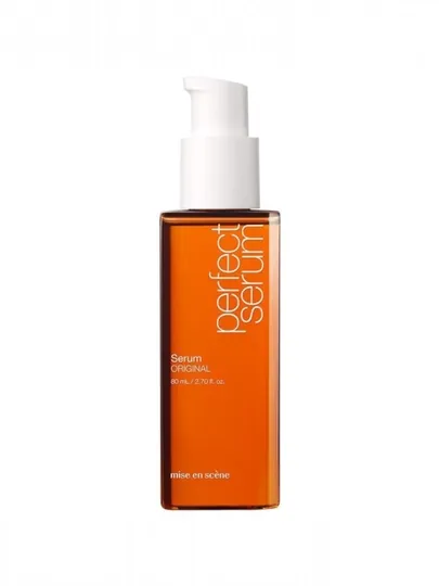 Mise en scène Perfect Serum