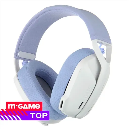 Наушники Logitech G435, белый
