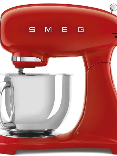 Планетарный миксер SMEG SMF03RDEU