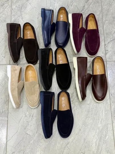Мужская обувь Loro piana