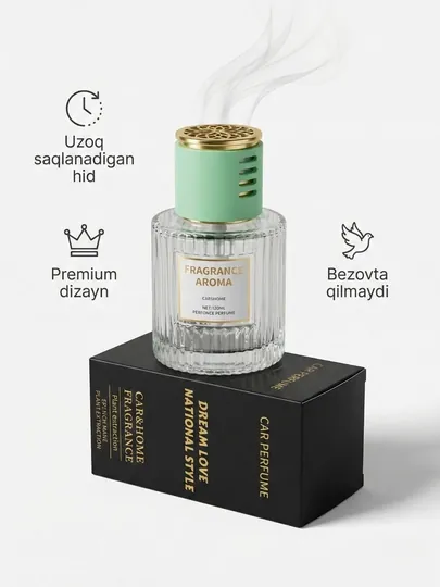Ароматизатор Black Odor, для автомобиля, офиса и дома, освежитель — DRIVE77-AROMA13-ЛАЙМ