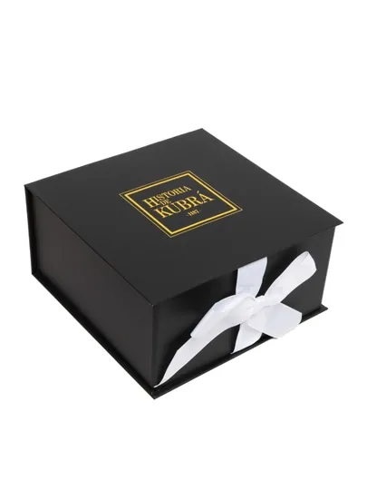 Подарочный набор чая "BLACK GIFT BOX", 4 вкуса