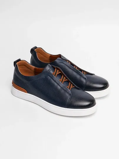 Кроссовки Zegna из натуральной кожи, Турция 39-45