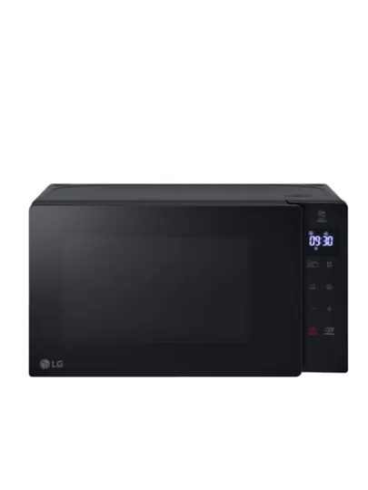 Микроволновая печь LG MH6032GAS — 20 л, гриль, 700 Вт, EasyClean, LED подсветка