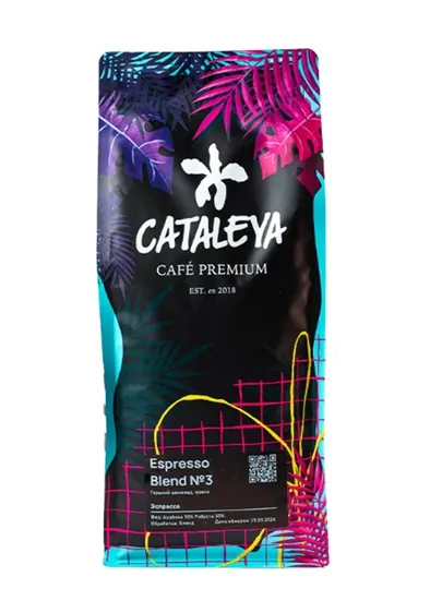Cataleya Кофе 500 мг Эспрессо