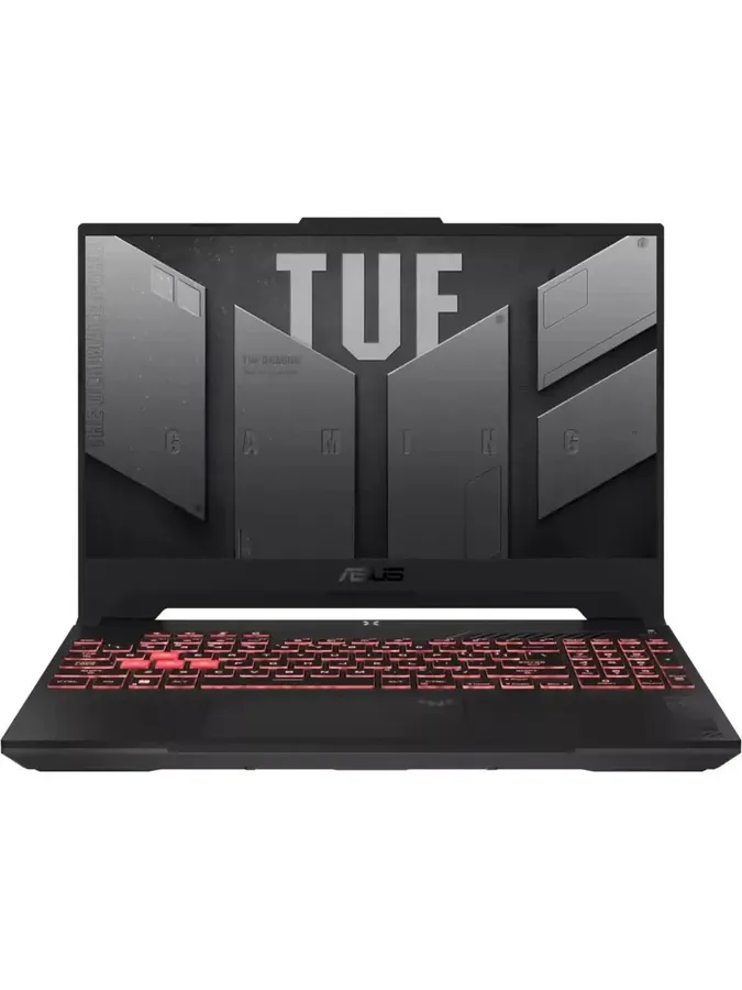 Ноутбук игровой TUF Gaming A17 FA707NUG-HX182