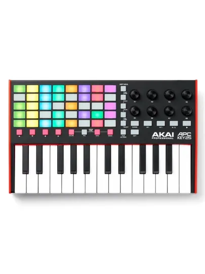 Миди-контроллер AKAI APC key 25