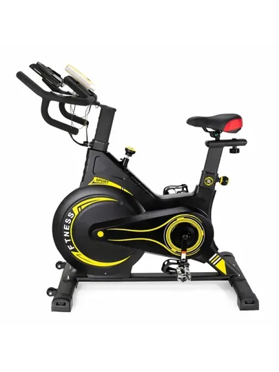 Велотренажёр RUNEX SPORT KGN для дома, фитнес тренажёр