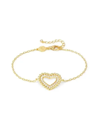 Nm 240502/008 Браслет LOVECLOUD "СЕРДЦЕ"