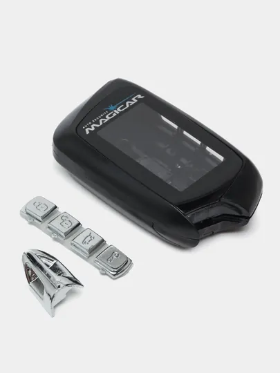 Корпус от пульта Magicar 905, брелок автомобильной сигнализации