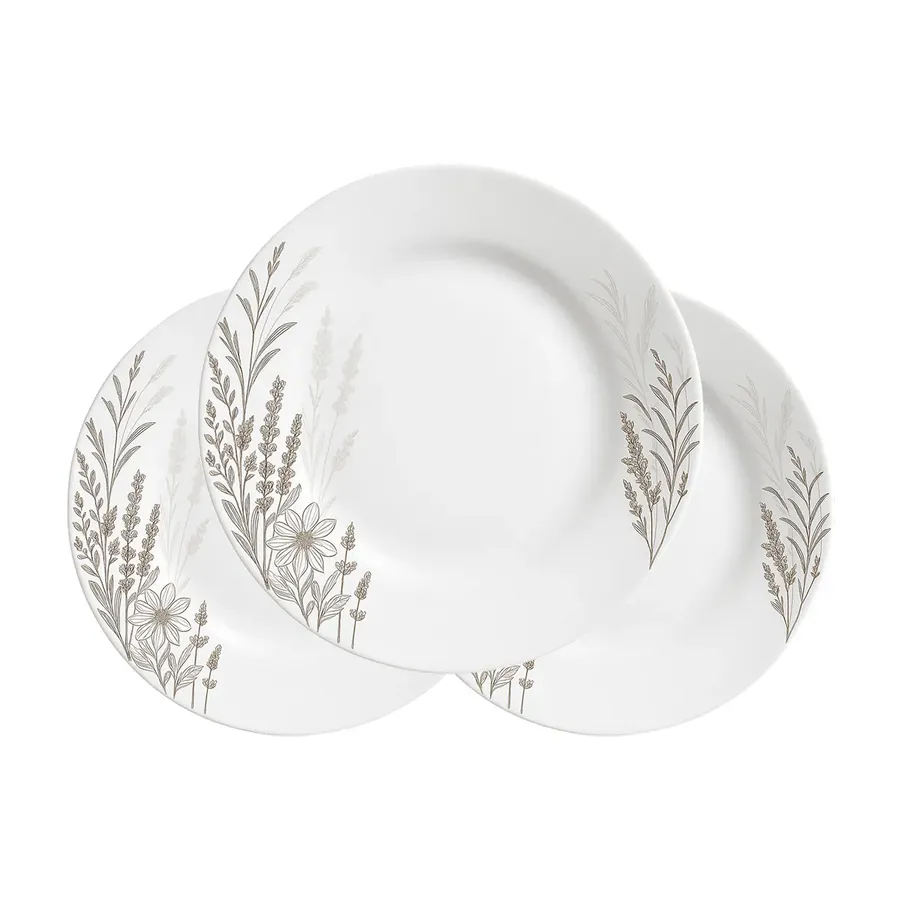 Столовый сервиз Albino AL3037 84pcs на 12 персон