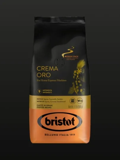 Кофе в зернах Crema Oro, 500 г
