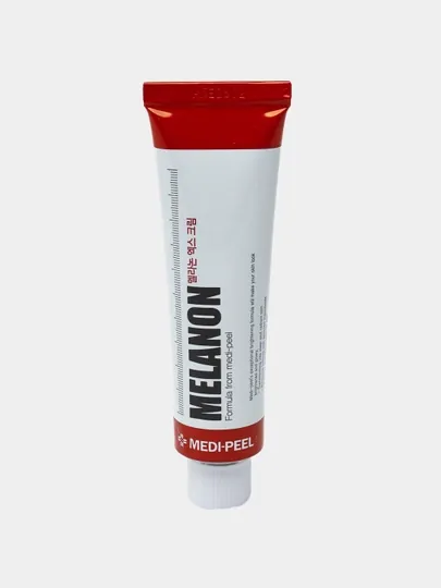 Крем для лица отбеливающий антипигментационный Medi-peel MelanonX Centella, Cica Antio, 30 мл