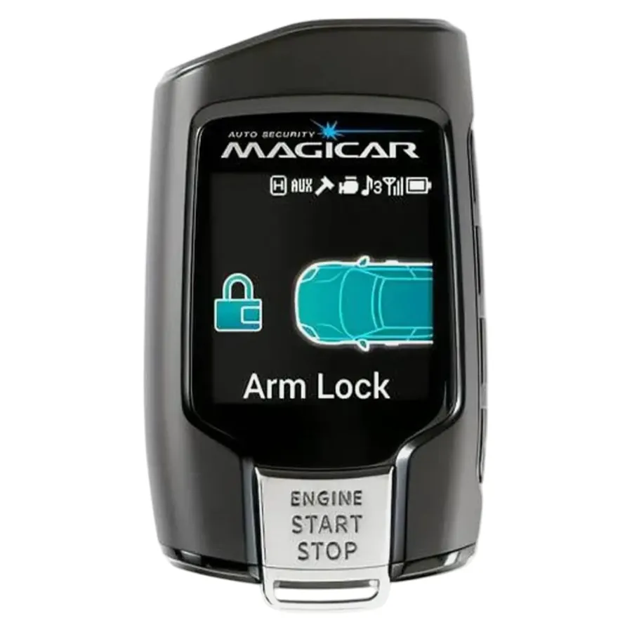 Автосигнализация Magicar 917S Dominant
