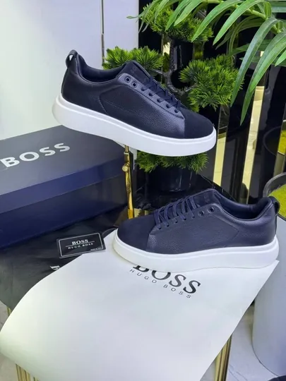 Кеды Boss для мужчин и женщин