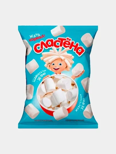 ЖЗ «Сластёна» с ванильным вкусом 75 г × 3 шт — ВЯТСКИЙ-СЛАСТЕНАВАНИЛЬ