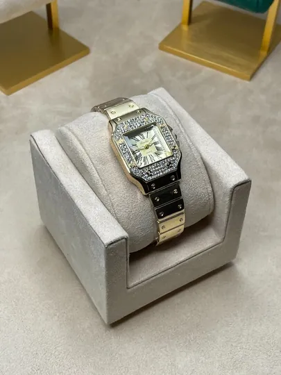 Женские наручные часы, подходящие к любому стилю — LWATCHS-65W0021-ТЕМНЗЕЛ