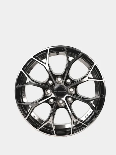 Диск для авто R14 (LK1496 BM FACE UNDERCUT) 8*100*114.3 ET35 CB73.1 1 комплект (4 шт)
