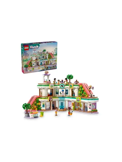 Конструктор LEGO Friends 42604 «Торговый центр Хартлейк Сити»