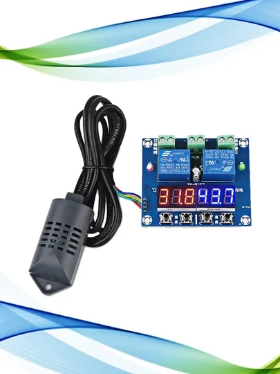 Терморегулятор XH-M452, термостат, термореле — SMARTAL-XH4528