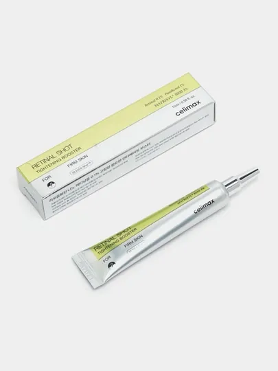 Крем антивозрастной с ретином Celimax The Vita-A Retinal Shot Tight-g Booster, 15 мл