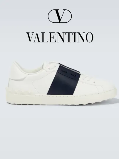 Мужские кроссовки от бренда Valentino Garavani
