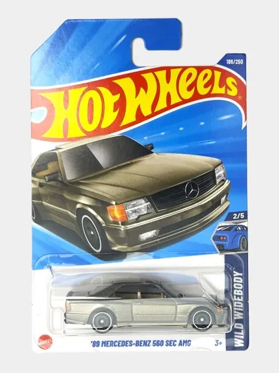 Hot Wheels 1/64 Exclusive 3 коллекционная игрушечная машинка