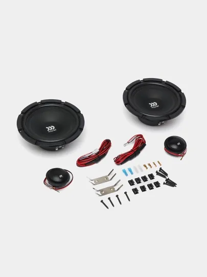 Morel Maximo 6 MKII - 2 полосная компонентная акустическая система