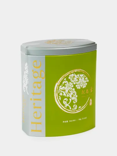 Зелёный чай - Heritage Range Green Tea Mist 88 г Riantea