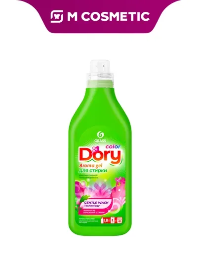 GRASS Dory Гель для стирки цветного белья конц 1,8 л (Грасс)