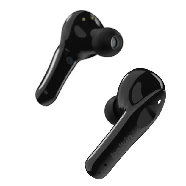 Беспроводные наушники Belkin Soundform Move True Wireless (PAC001BTBK-GR)